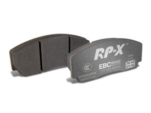 111.00 - Racing RP-X Track and Race Brake Pads