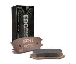 232.56 - SR11 Sintered Race Pad