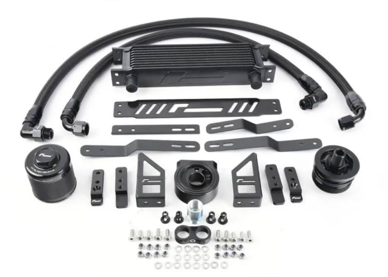 Racingline oil cooler for 2. 0 tsi ea888 gen. 3 & gen. 4 engines (2013+) 11 Racingline oil cooler for 2. 0 tsi ea888 gen. 3 & gen. 4 engines (2013+) - image 11