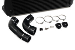 Forge Motorsport Silicone Intake Hoses for Nissan 350Z, Infiniti G35, and Infiniti FX35