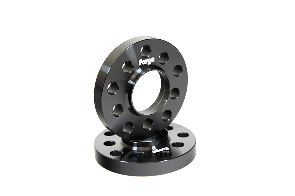 Forge Motorsport 20mm Big Bore Wheel Spacers - Audi VW SEAT Skoda