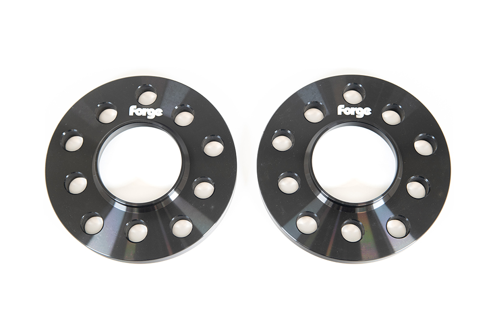 Forge motorsport 16mm big bore wheel spacers - audi vw seat skoda 2 Forge motorsport 16mm big bore wheel spacers - audi vw seat skoda - image 2