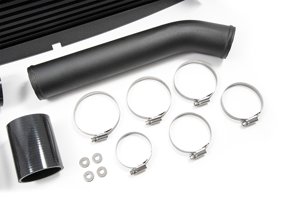 Forge motorsport intercooler hyundai kona n 5 Forge motorsport intercooler hyundai kona n - image 5