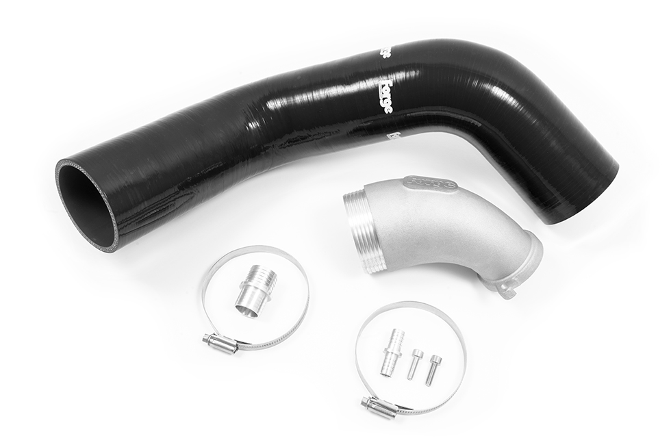 Forge motorsport turbo inlet for hyundai i20n 5 Forge motorsport turbo inlet for hyundai i20n - image 5