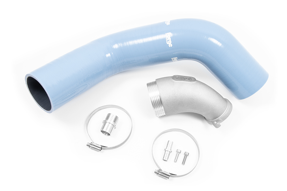 Forge motorsport turbo inlet for hyundai i20n 4 Forge motorsport turbo inlet for hyundai i20n - image 4