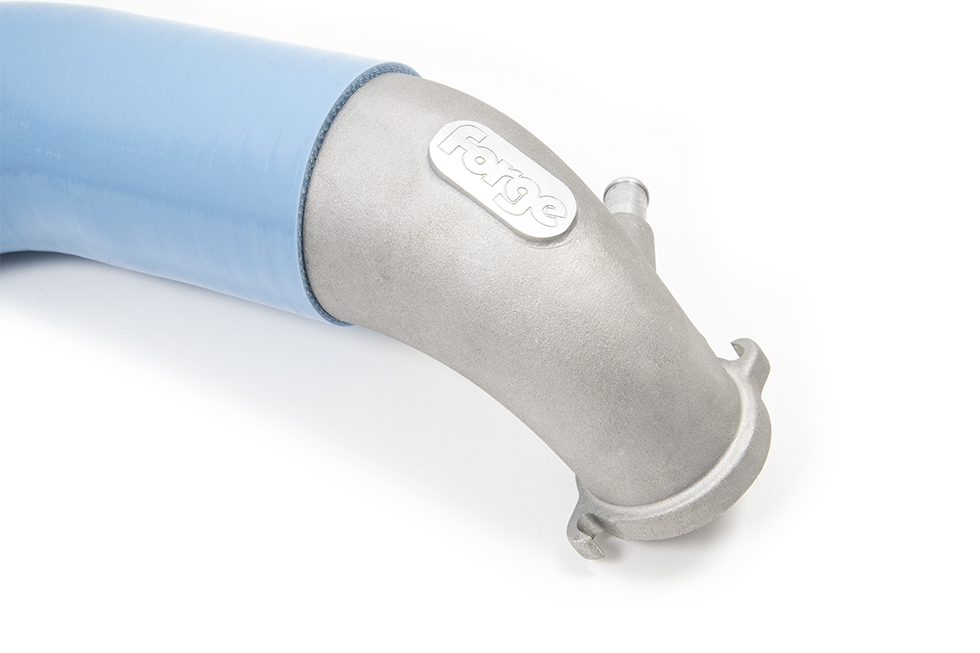 Forge motorsport turbo inlet for hyundai i20n 2 Forge motorsport turbo inlet for hyundai i20n - image 2