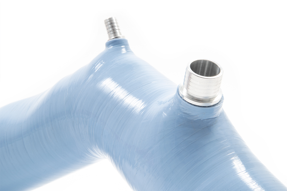 Forge motorsport turbo inlet for hyundai i20n 3 Forge motorsport turbo inlet for hyundai i20n - image 3