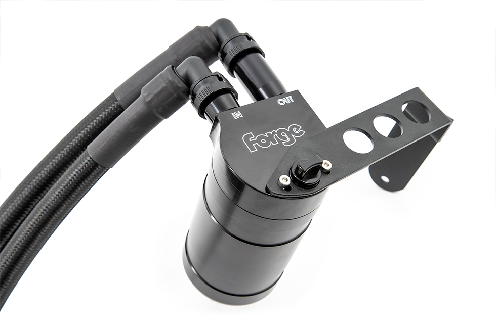 Forge Motorsport Oil Catch Tank for Hyundai i20N