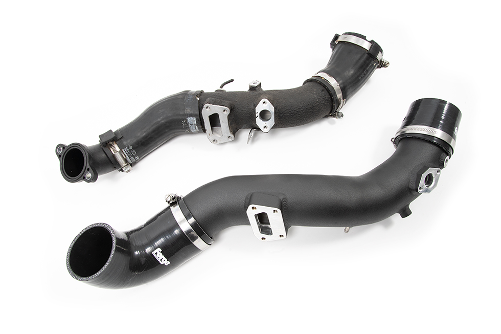 Forge motorsport boost pipe for kona n, i30n mk3. 5, veloster n facelift 5 Forge motorsport boost pipe for kona n, i30n mk3. 5, veloster n facelift - image 5