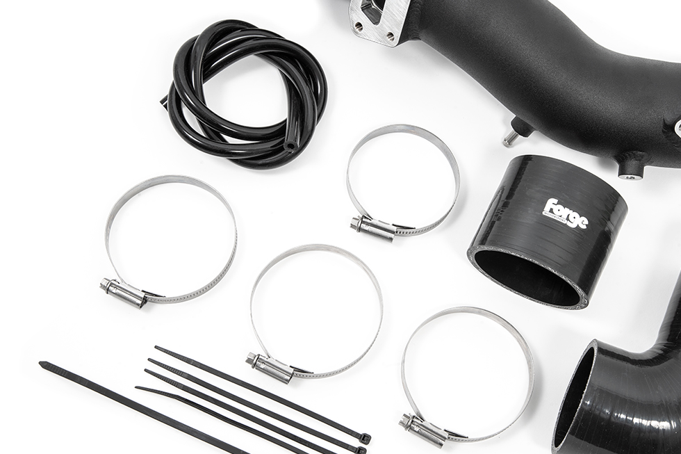 Forge motorsport boost pipe for kona n, i30n mk3. 5, veloster n facelift 3 Forge motorsport boost pipe for kona n, i30n mk3. 5, veloster n facelift - image 3