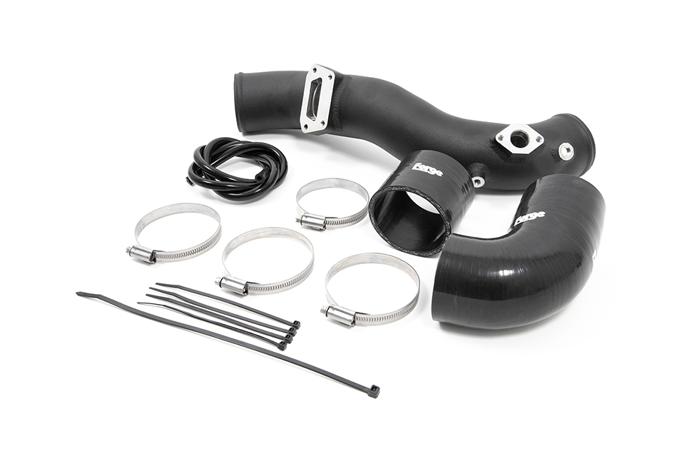 Forge motorsport boost pipe for kona n, i30n mk3. 5, veloster n facelift 2 Forge motorsport boost pipe for kona n, i30n mk3. 5, veloster n facelift - image 2