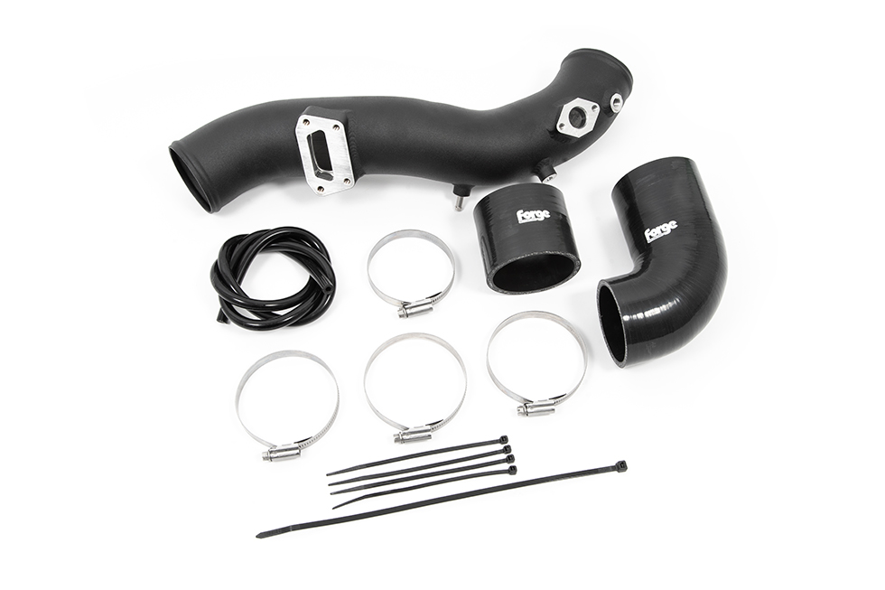 Forge Motorsport Boost Pipe for Kona N, i30N MK3.5, Veloster N Facelift