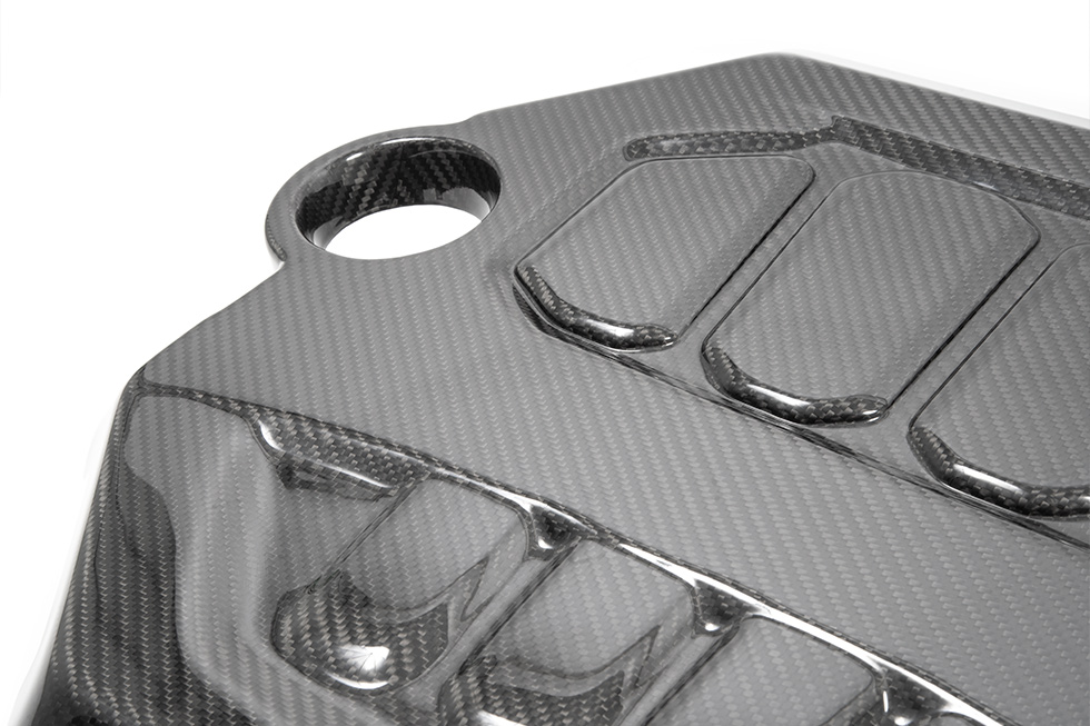 Forge motorsport carbon fibre engine cover - vw/audi/cupra/skoda ea888 gen 4 4 Forge motorsport carbon fibre engine cover - vw/audi/cupra/skoda ea888 gen 4 - image 4