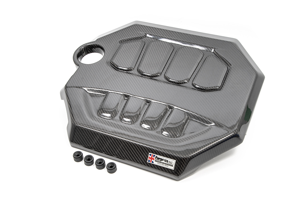 Forge motorsport carbon fibre engine cover - vw/audi/cupra/skoda ea888 gen 4 1 Forge motorsport carbon fibre engine cover - vw/audi/cupra/skoda ea888 gen 4