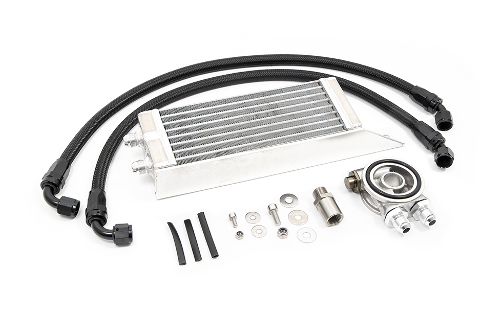Forge motorsport oil cooler for toyota yaris gr 3 Forge motorsport oil cooler for toyota yaris gr - image 3