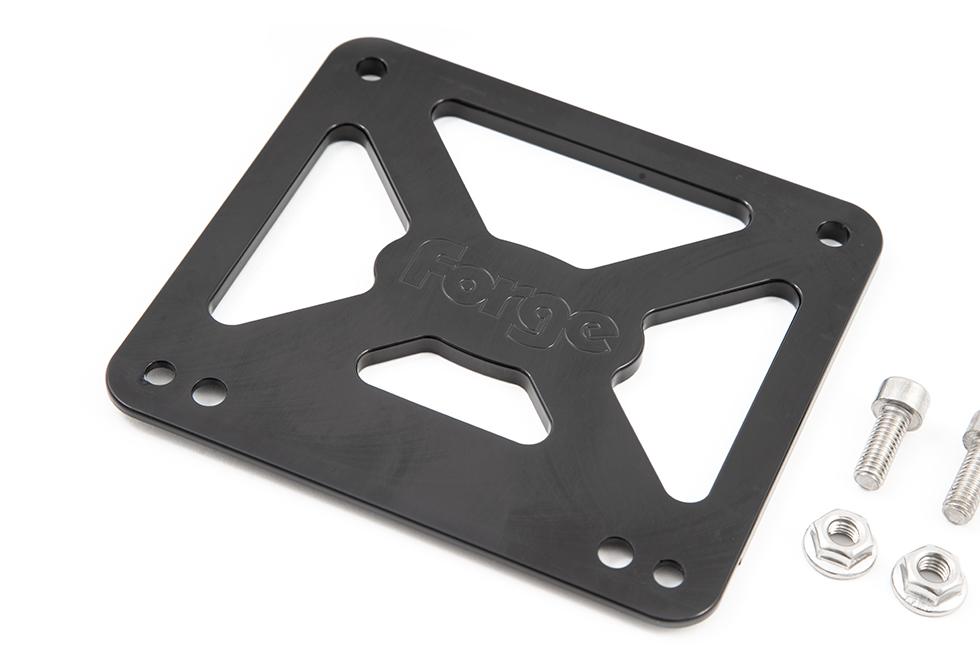 Forge motorsport audi rs3 intercooler bracket 3 Forge motorsport audi rs3 intercooler bracket - image 3