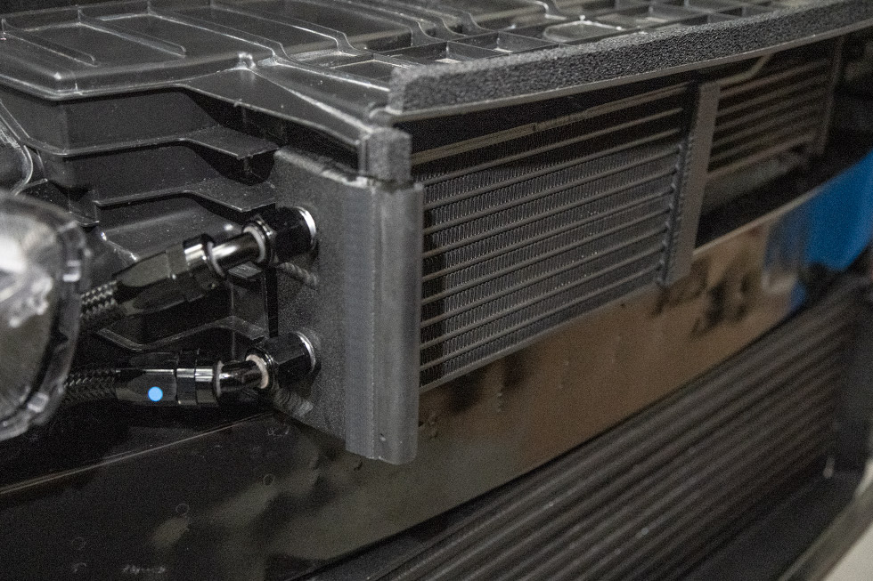 Forge motorsport hyundai i30n mk3. 5 (facelift) oil cooler 5 Forge motorsport hyundai i30n mk3. 5 (facelift) oil cooler - image 5