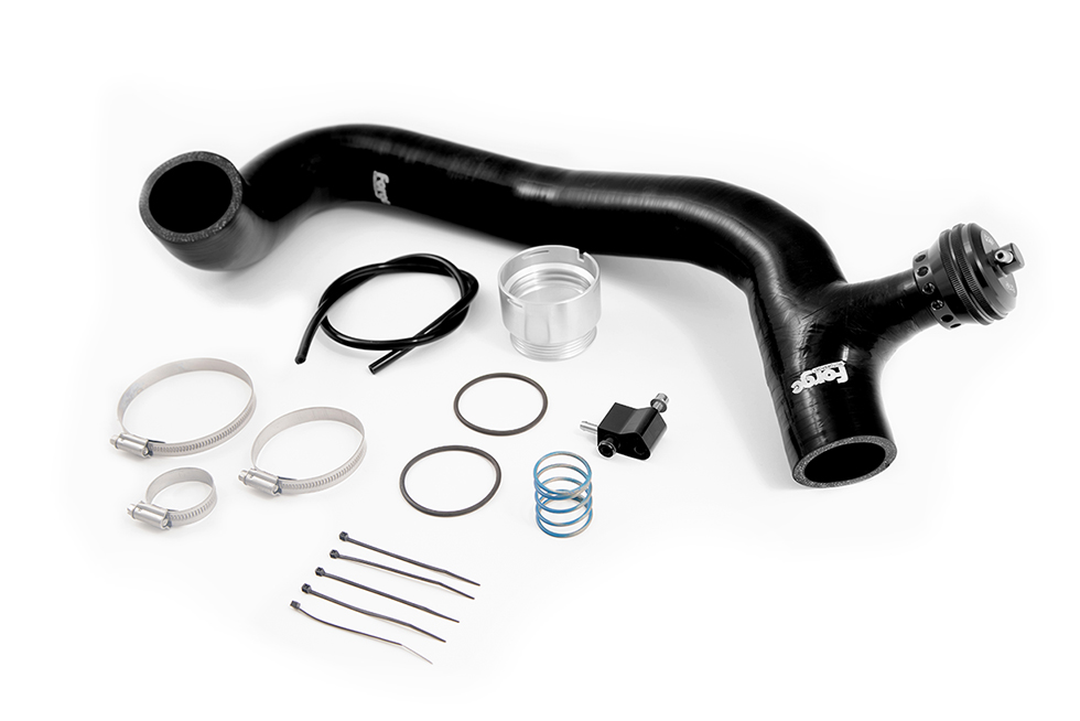 Forge motorsport dump valve - ford fiesta mk8 st & puma st 3 Forge motorsport dump valve - ford fiesta mk8 st & puma st - image 3