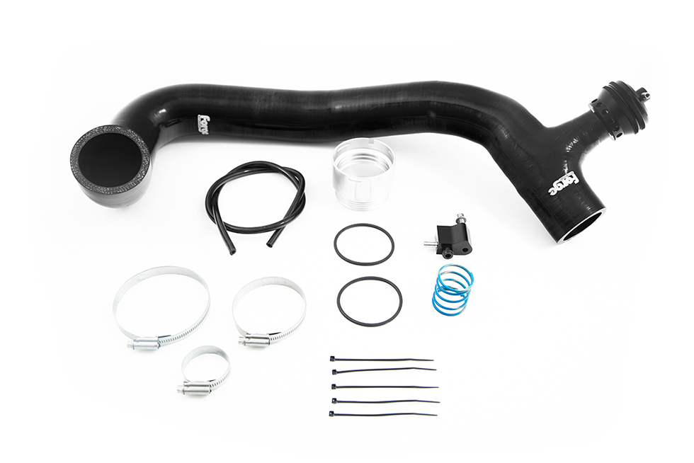 Forge motorsport dump valve - ford fiesta mk8 st & puma st 2 Forge motorsport dump valve - ford fiesta mk8 st & puma st - image 2