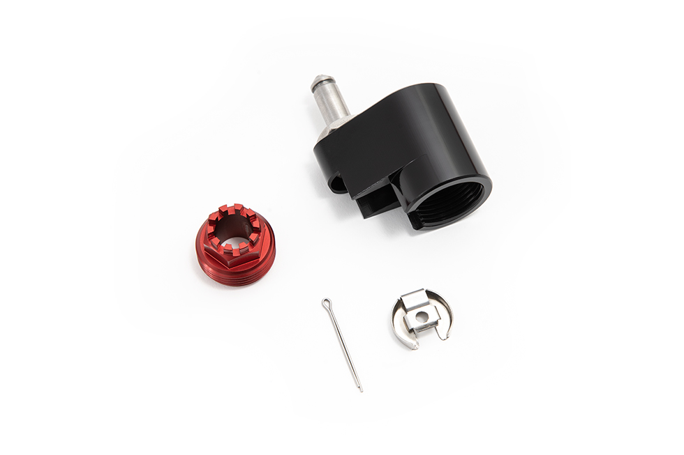 Forge motorsport short shifter for yaris gr & corolla gr 4 Forge motorsport short shifter for yaris gr & corolla gr - image 4