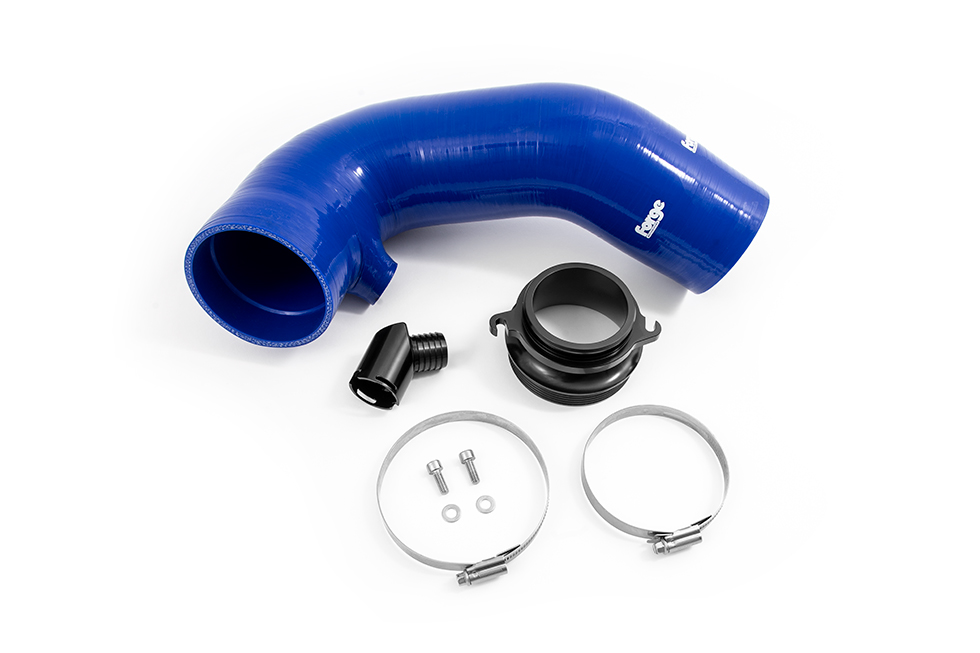 Forge motorsport high flow intake hose - vag mqb evo 2. 0tsi continental turbo 5 Forge motorsport high flow intake hose - vag mqb evo 2. 0tsi continental turbo - image 5