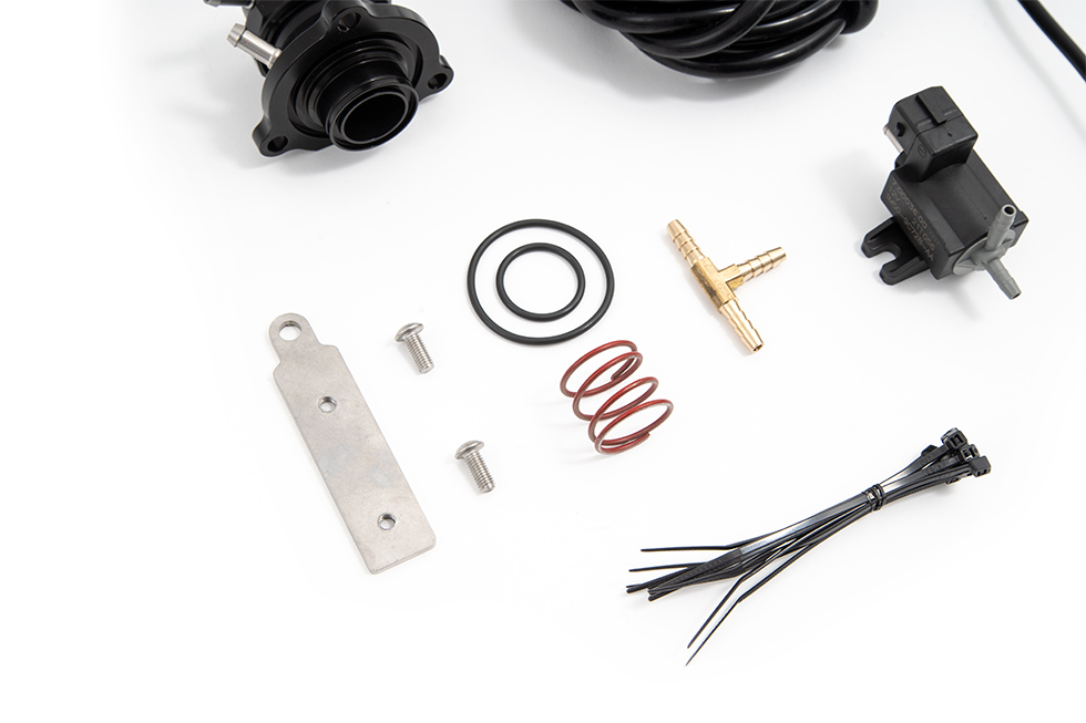 Forge motorsport toyota yaris gr/corolla gr dump valve 3 Forge motorsport toyota yaris gr/corolla gr dump valve - image 3