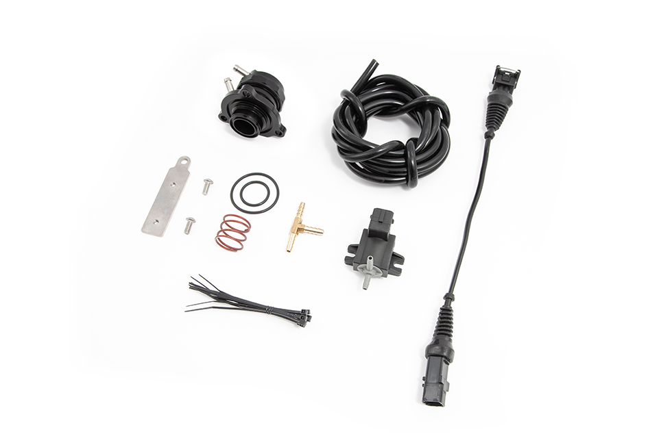 Forge motorsport toyota yaris gr/corolla gr dump valve 2 Forge motorsport toyota yaris gr/corolla gr dump valve - image 2