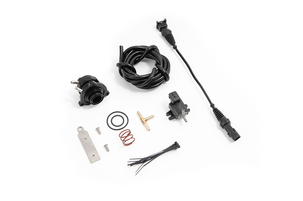 Forge Motorsport Toyota Yaris GR/Corolla GR Dump Valve