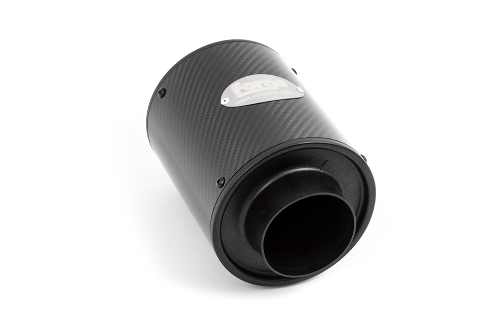 Forge Motorsport Pleated Filter Canister - FMINDF500