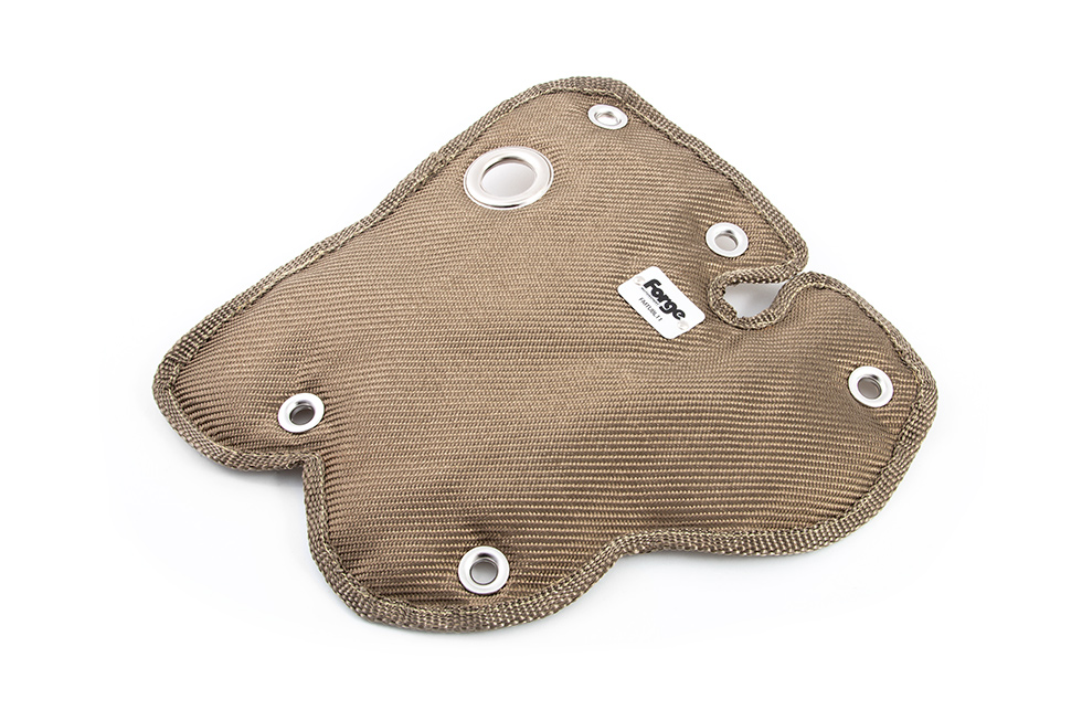 Forge Motorsport Alfa Romeo MiTo QV Turbo Blanket