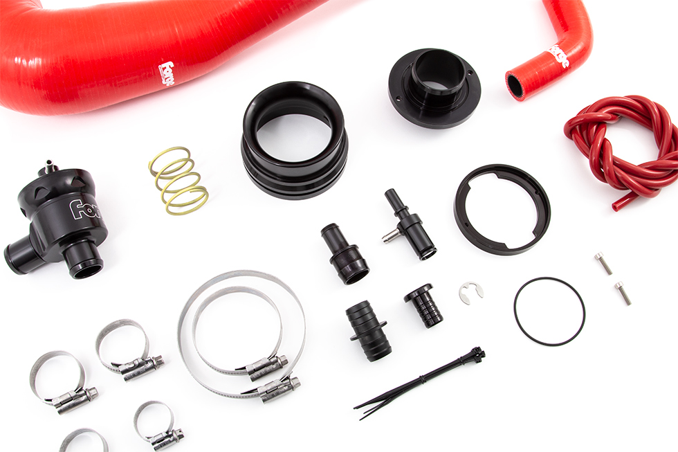 Forge motorsport recirc valve vw/audi/seat/skoda 1. 5 tsi 4 Forge motorsport recirc valve vw/audi/seat/skoda 1. 5 tsi - image 4