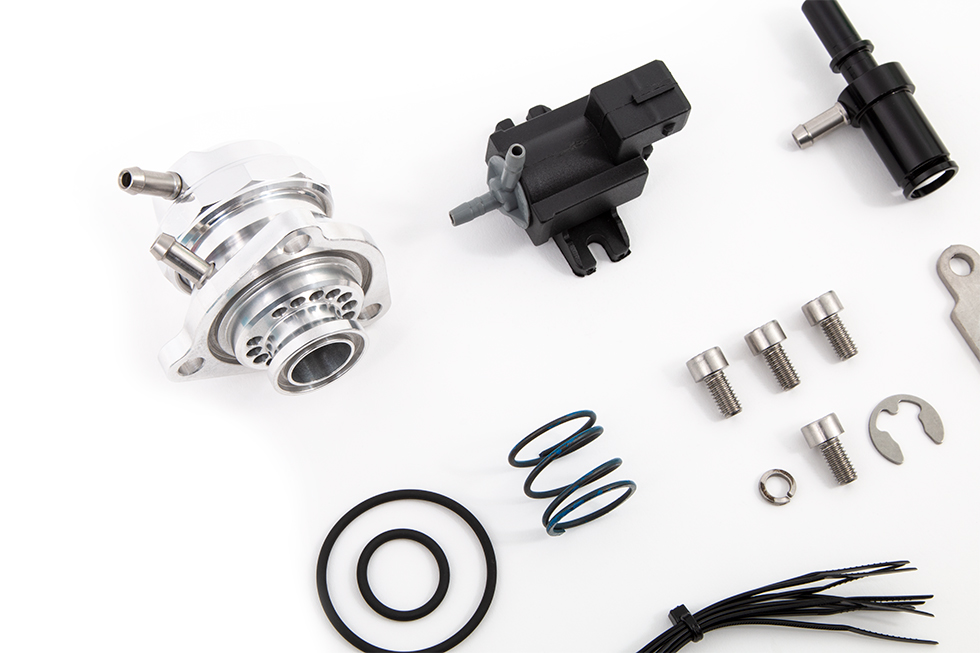 Forge motorsport atmospheric dump valve for ford focus st 280 2 Forge motorsport atmospheric dump valve for ford focus st 280 - image 2