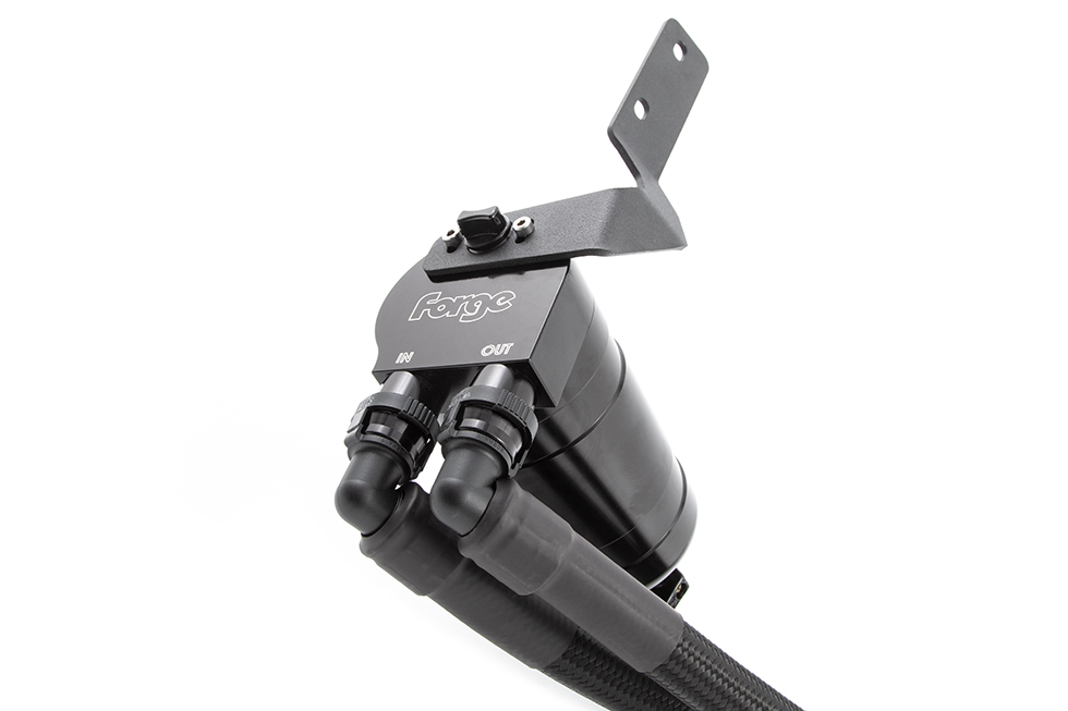 Forge Motorsport Oil Catch Tank - Alfa Romeo Mito QV/Abarth Punto Evo