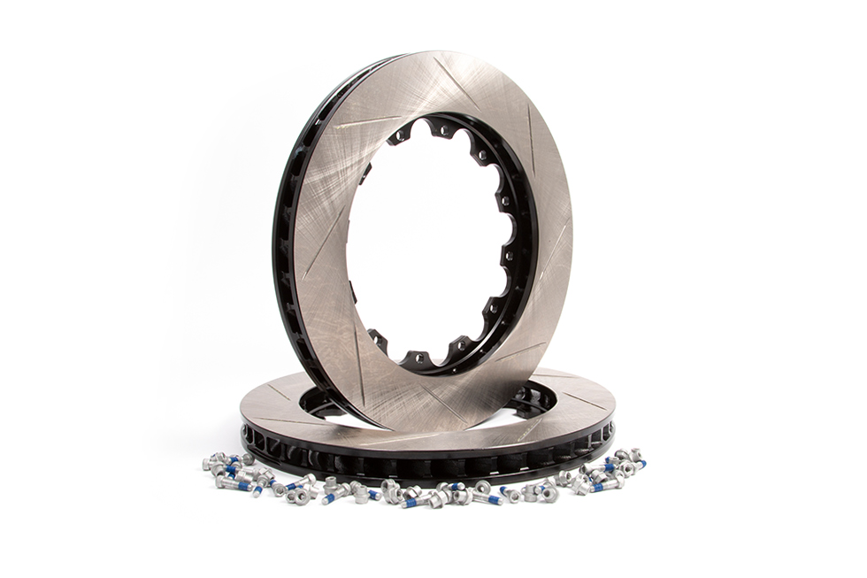 Forge Motorsport Rear Replacement 330x28 Discs