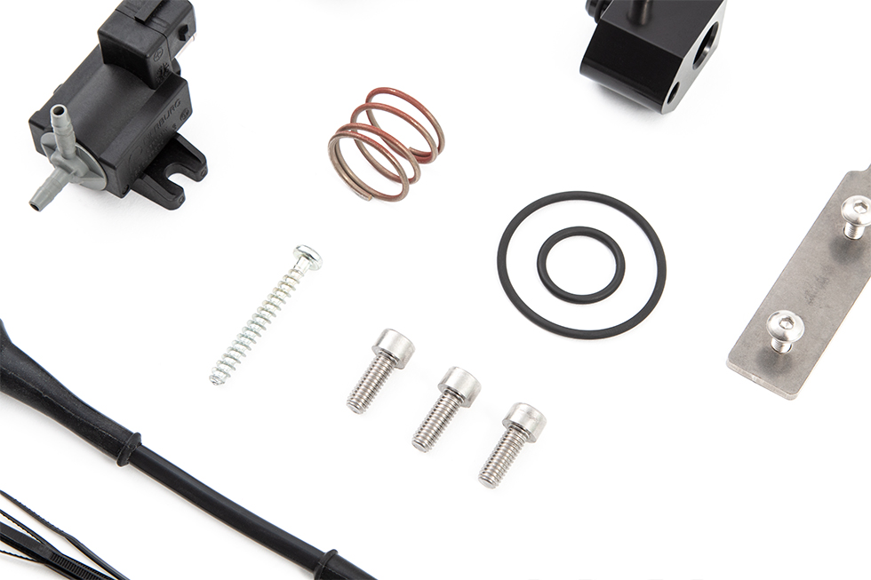 Forge motorsport recirculating valve - mercedes amg a35 3 Forge motorsport recirculating valve - mercedes amg a35 - image 3