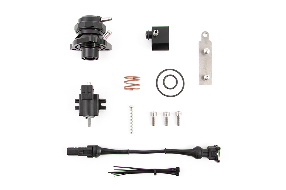 Forge motorsport atmospheric dump valve for mercedes amg a35 2 Forge motorsport atmospheric dump valve for mercedes amg a35 - image 2