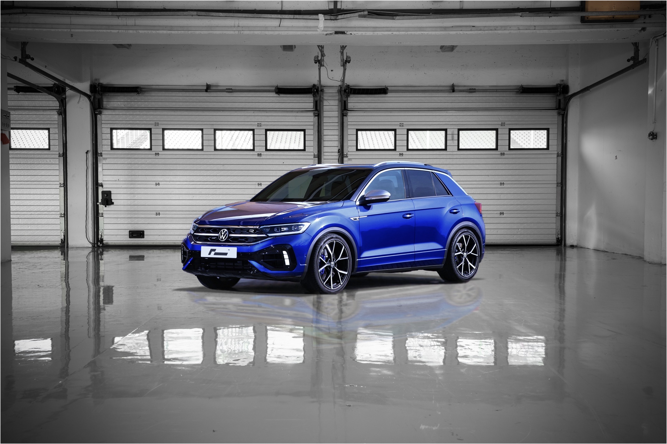 Racingline sport lowering springs vw t-roc 'r' 2. 0tsi 4motion (2019+) 5 Racingline sport lowering springs vw t-roc 'r' 2. 0tsi 4motion (2019+) - image 5
