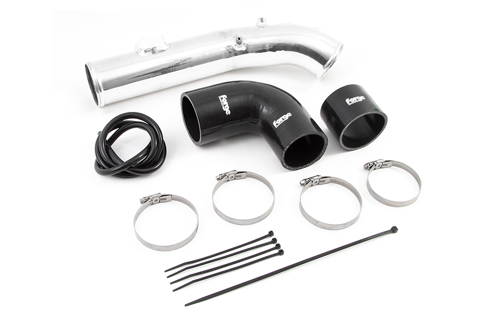 Forge motorsport hyundai i30n/veloster n boost pipe 2 Forge motorsport hyundai i30n/veloster n boost pipe - image 2