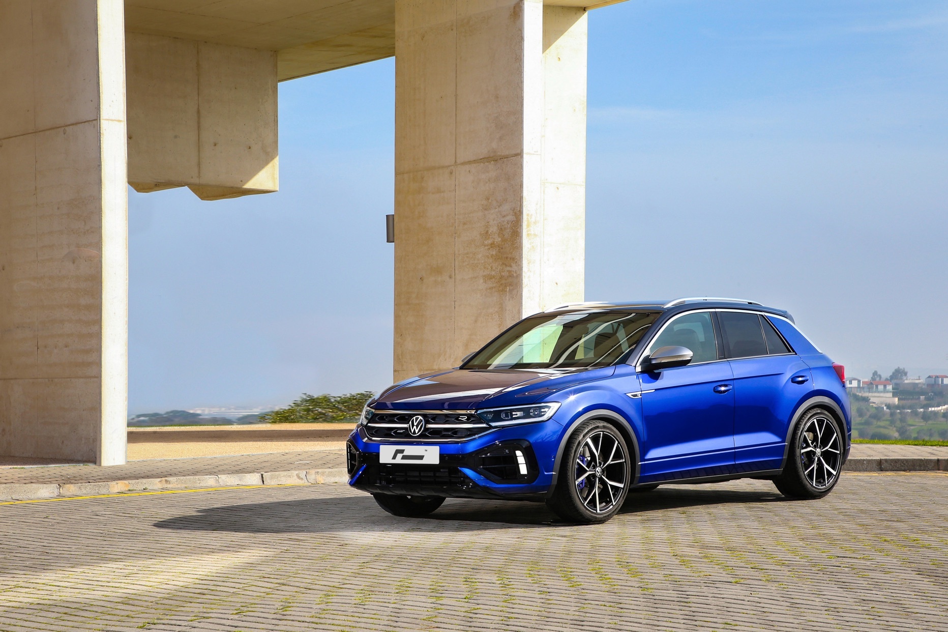 Racingline sport lowering springs vw t-roc 'r' 2. 0tsi 4motion (2019+) 3 Racingline sport lowering springs vw t-roc 'r' 2. 0tsi 4motion (2019+) - image 3