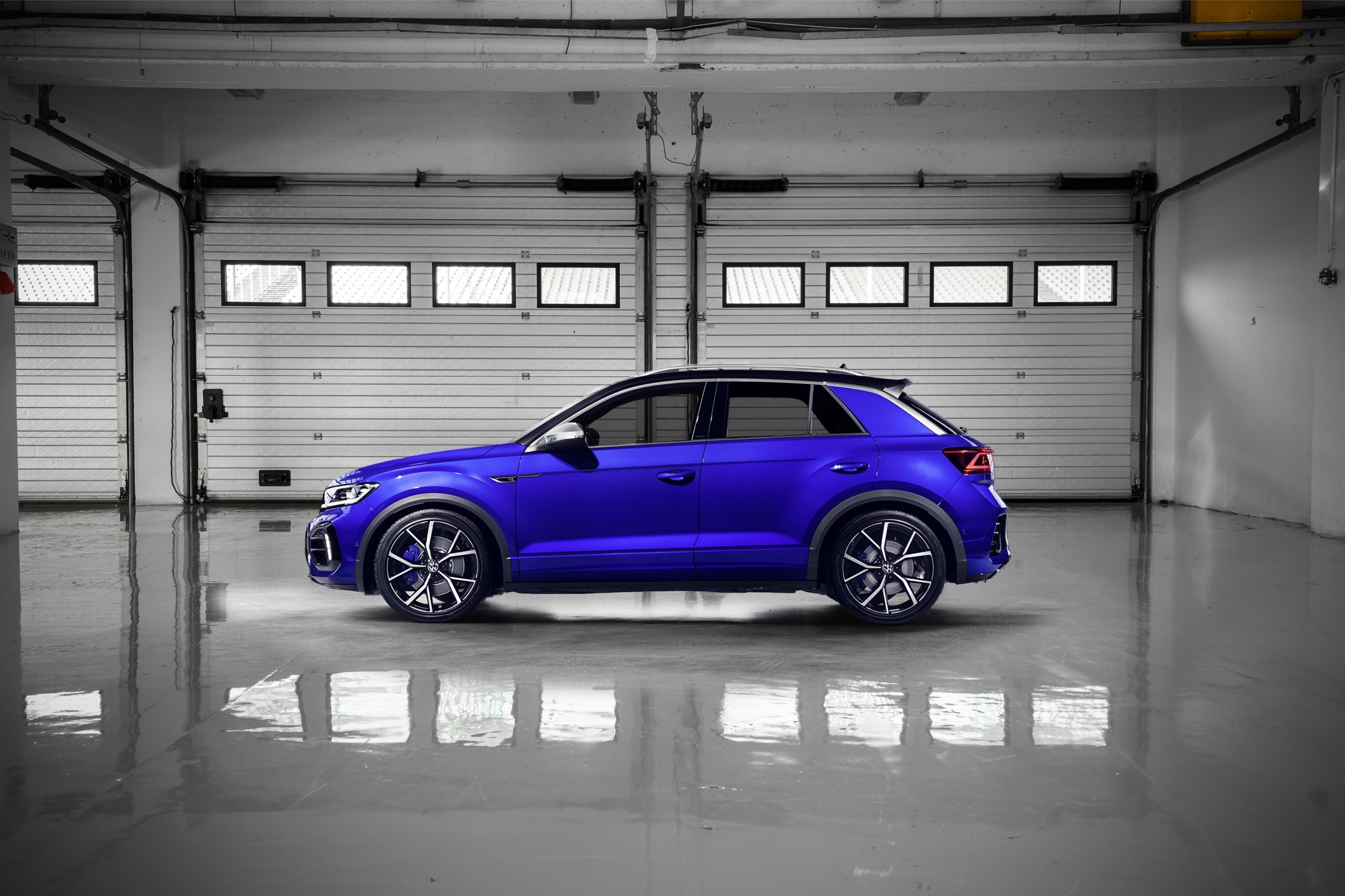 Racingline sport lowering springs vw t-roc 'r' 2. 0tsi 4motion (2019+) 2 Racingline sport lowering springs vw t-roc 'r' 2. 0tsi 4motion (2019+) - image 2