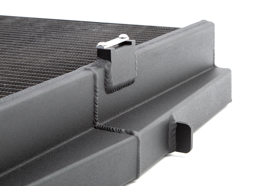 Forge motorsport chargecooler radiator for toyota supra a90 & bmw z4 5 Forge motorsport chargecooler radiator for toyota supra a90 & bmw z4 - image 5