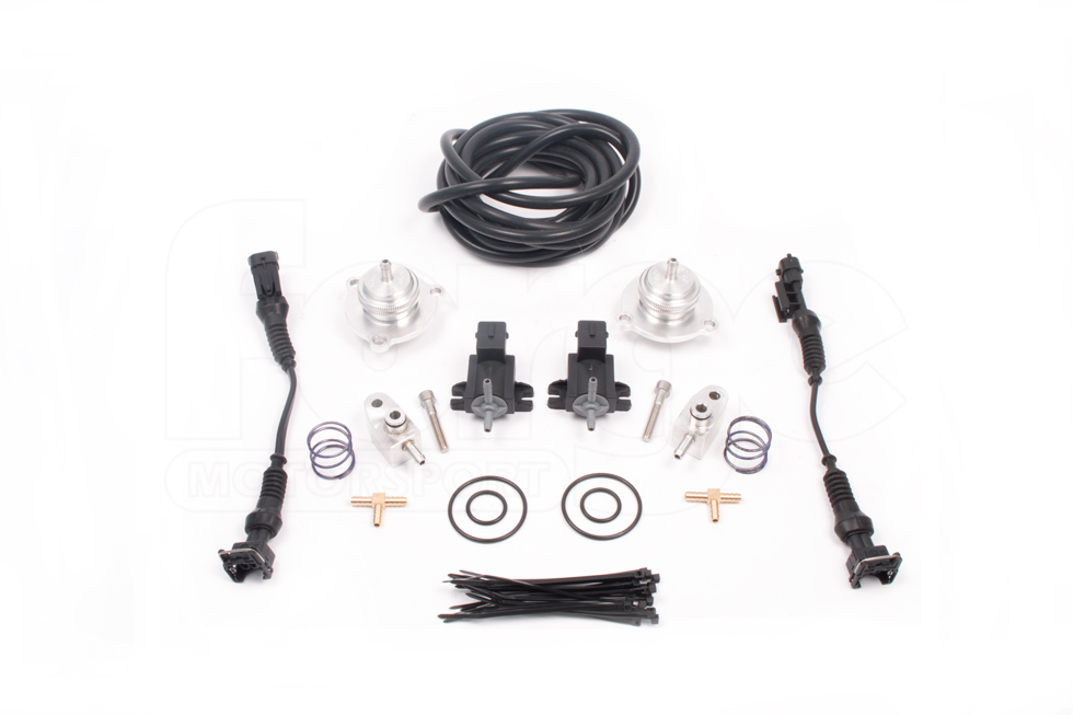 Forge Motorsport Recirculating Valve for Alfa Romeo Giulia Quadrifoglio