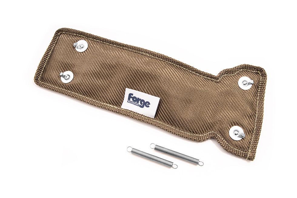 Forge Motorsport Turbo Blanket - Subaru