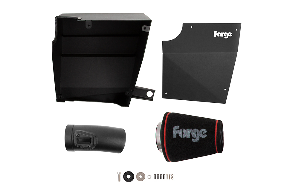 Forge Motorsport Induction Kit for Mini F54-F57 & BMW 118i