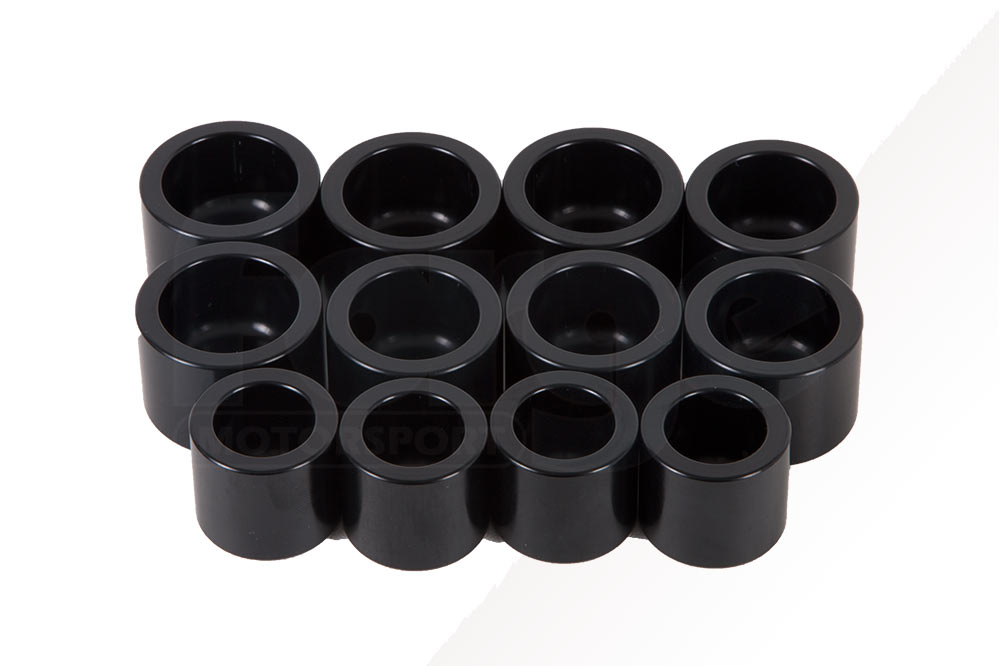 Forge Motorsport Front 6 Pot Caliper Piston Kit