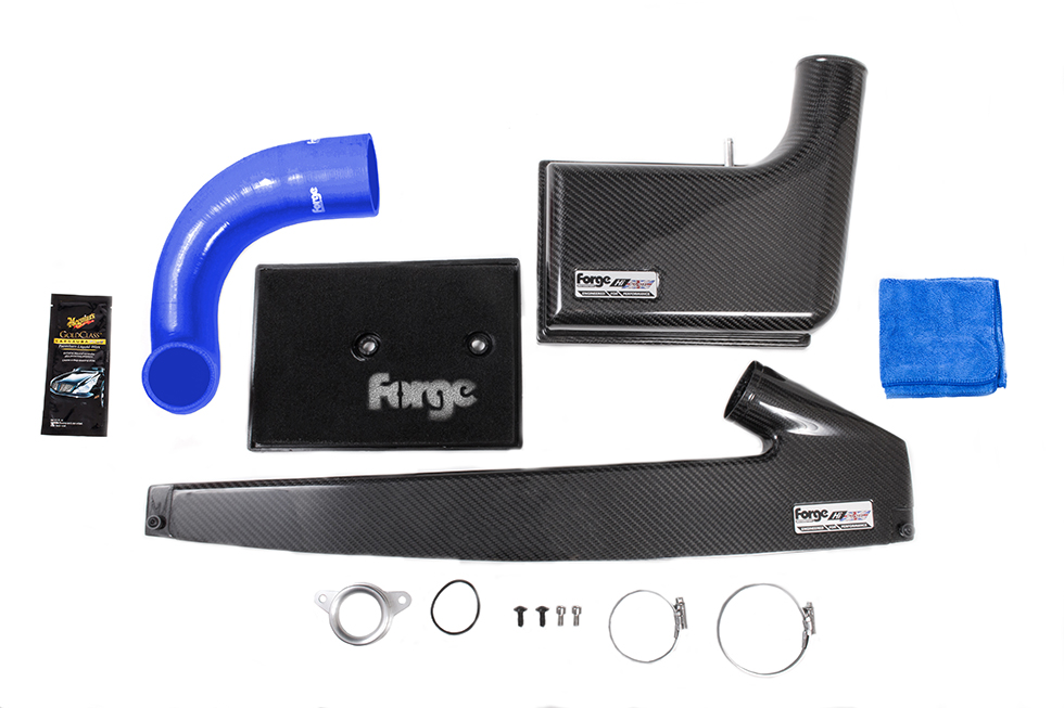 Forge motorsport high flow carbon intake for 1. 2 & 1. 4 tsi (138 & 150 bhp) 2 Forge motorsport high flow carbon intake for 1. 2 & 1. 4 tsi (138 & 150 bhp) - image 2