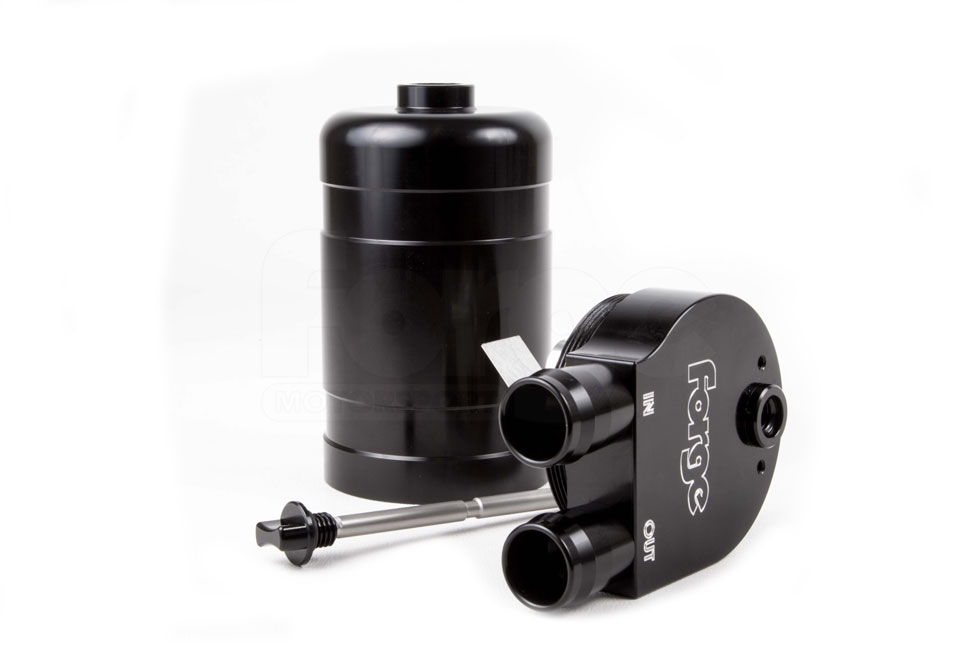 Forge Motorsport Oil Catch Tank Kit For 2.0 TSI Tiguan