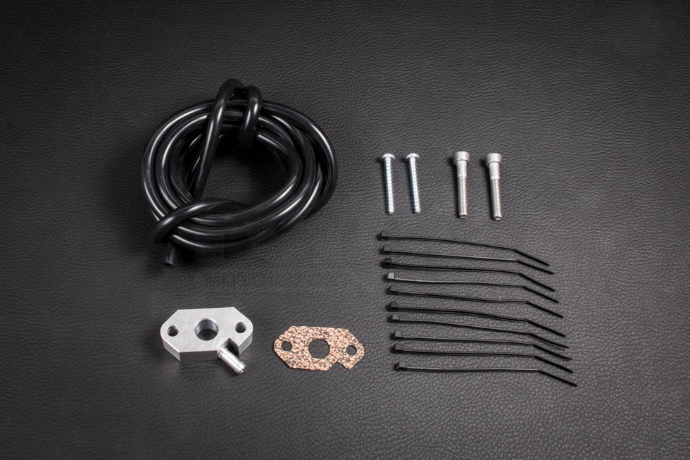 Forge Motorsport Boost Tap for VW/Audi 1.2TSI '12+