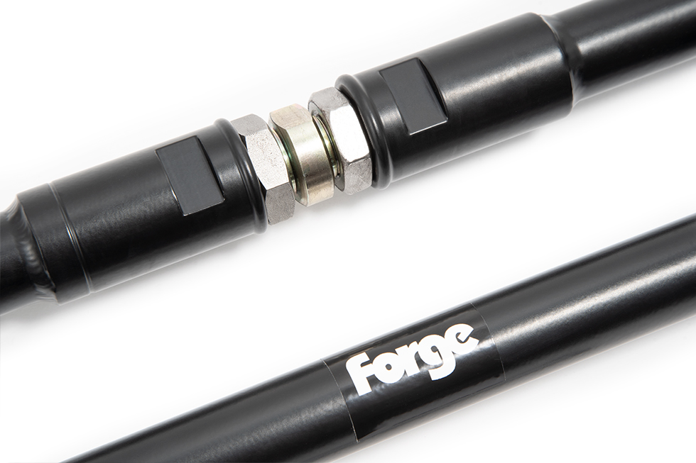 Forge motorsport mini r56 rear tie bars 5 Forge motorsport mini r56 rear tie bars - image 5