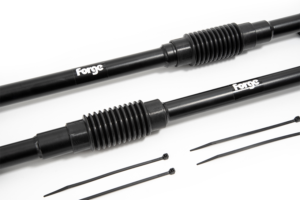 Forge motorsport mini r56 rear tie bars 2 Forge motorsport mini r56 rear tie bars - image 2
